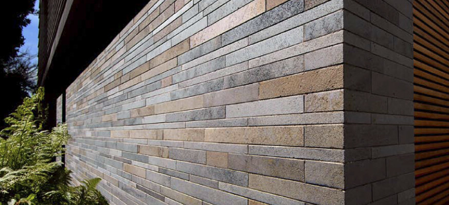 how to build a masonry chimney